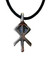 Colar Runa do Coração