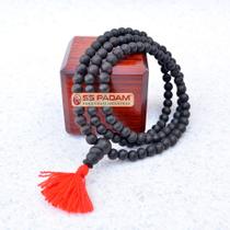 Colar S.S. PADAM HANDICRAFT INDUSTRIES Karungali Ebony Wood Colar S.S. PADAM HANDICRAFT INDUSTRIES Karungali Ebony Wood