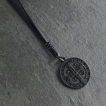 Colar São Bento Noir (BASE) B-30 Colar São Bento Noir (BASE) B-30