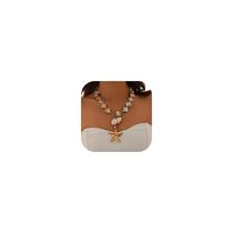 Colar Seashell para mulheres Your Always Charm 2 peças