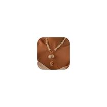 Colar Seashell para mulheres Your Always Charm 2 peças