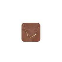Colar Seashell para mulheres Your Always Charm 2 peças