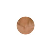Colar SELFROSE Gold Initial 14K banhado para mulheres e meninas Colar SELFROSE Gold Initial 14K banhado para mulheres e meninas