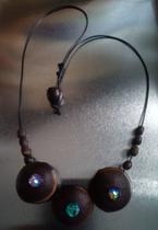 Colar Sementes do Cerrado