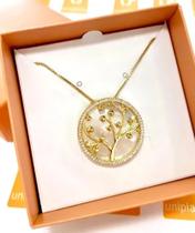 Colar - Semi Jóia / Bijuteria Fina