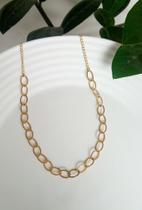 Colar Shocker Corrente em elos Colar Shocker Corrente em elos