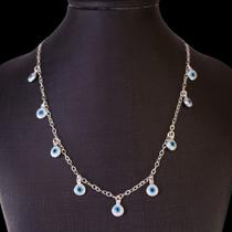 Colar Shocker Mod. 019 Prata 925