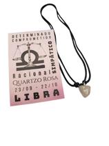 Colar Signos - Leão Colar Signos - Leão