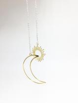 Colar Signos Yin-Yang