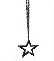 Colar simples estrela Colar simples estrela
