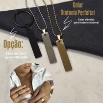 Colar Sintonia Perfeita