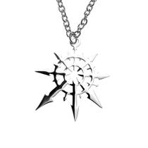 Colar Starforged Faction Chaos Four Gods Undivided Warhammer 40K Colar Starforged Faction Chaos Four Gods Undivided Warhammer 40K