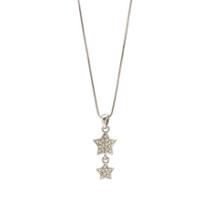 Colar Strass Estrela CO0164 Colar Strass Estrela CO0164