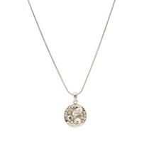 Colar Strass Formas CO0197 Colar Strass Formas CO0197