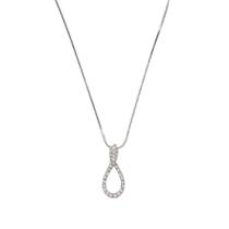 Colar Strass Formas CO0334