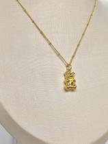 Colar Ted Mini Bolinhas Colar Ted Mini Bolinhas