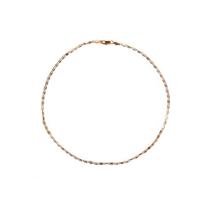 Colar Texturizado Colar Texturizado