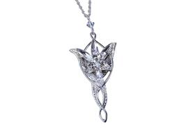 Colar The Noble Collection Arwen Evenstar 6,5 cm Colar The Noble Collection Arwen Evenstar 6,5 cm