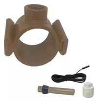 Colar Tomada + Poço Sensor De Temperatura Aquecedor - Sodramar