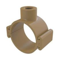 Colar Tomada PVC com Trava 32 X 3/4" Colar Tomada PVC com Trava 32 X 3/4"