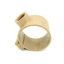 Colar tomada ramal abracadeira- 75mmx3/4"-tigre
