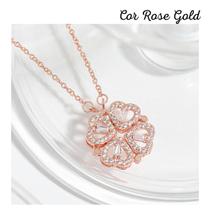 Colar Trevo e Corações - DEB