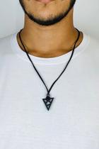 Colar Triângulo Splendor Colar Triângulo Splendor