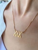 Colar Trissomia 21 Síndrome de Down