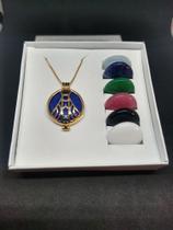 Colar troca pedras nossa senhora