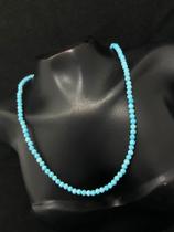 Colar Turquesas Micro
