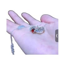 Colar Unissex Anime Heaven Official Blessing, Pingente Cosplay Tian Guan Ci Fu, Joia Choker