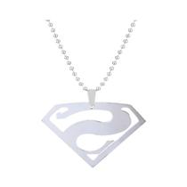 Colar Unissex Com Pingente De Super-herói DC DC, Adereços De Cosplay, Joias, Presente De Aniversário
