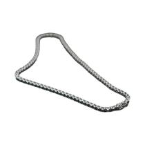 Colar Unissex De Prata Esterlina 925 Com Zircônias Cúbicas (CZ) De 3mm E 4mm, Estilo Iced Out, Joia