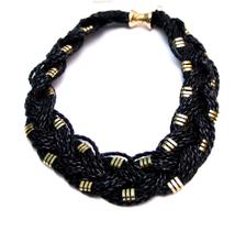 COLAR VAZY METAL Cl 3445 B OB PRETO VYX Ipanema COLAR VAZY METAL Cl 3445 B OB PRETO VYX Ipanema