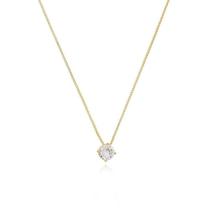 Colar Veneziana Com Ponto De Luz Redondo Colar Veneziana Com Ponto De Luz Redondo