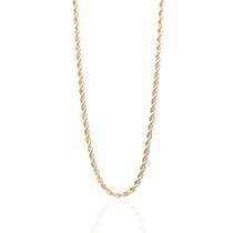 Colar veneziana grosso banhado a ouro 18k Colar veneziana grosso banhado a ouro 18k