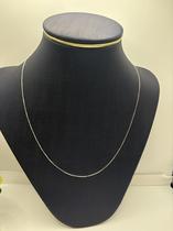 Colar Veneziana Prata 925 Colar Veneziana Prata 925