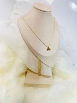 Colar Vivara Em Ouro Amarelo 18k Peso: 2,51gr Colar Vivara Em Ouro Amarelo 18k Peso: 2,51gr