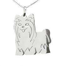 Colar Yorkshire Coleção Estimação em Prata 925