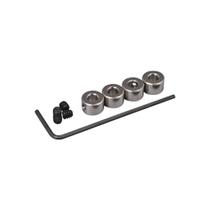 Colares 1/8 grat planes 12pcs gpmq4305 Colares 1/8 grat planes 12pcs gpmq4305