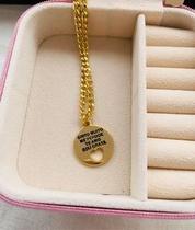 Colares chocker Me perdoe Te amo Sou grato verniz italiano Colares chocker Me perdoe Te amo Sou grato verniz italiano