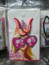 Colares da Amizade Barbie - Lembrancinha Festa Infantil