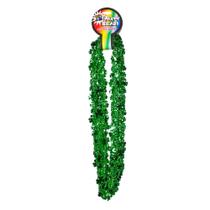 Colares de miçangas de Mardi Gras Windy City Novelties, 33 cm, pacote com 12