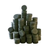 Colares De Neoprene Pretos 100pcs Para Germinação De Plantas Em Hidroponia Premium Para Bandejas De