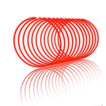 Colares e pulseiras Glowsticks Bulk Glow Fever 22” Glow