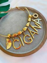 Colares personalizados Semi jóia Orixás a escolher