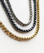 Colares semi joia choker modelo veneziana de verniz italiano Colares semi joia choker modelo veneziana de verniz italiano