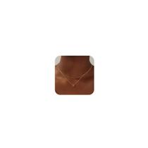 Colares Yoosteel Initial Letter A banhados a ouro 14K para mulheres Colares Yoosteel Initial Letter A banhados a ouro 14K para mulheres