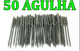 Colarete 2 Agulhas Semi Industrial com motor +50agulhas