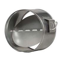 Colarinho para Duto Flexível com Registo 10 Pol. 250mm Colarinho para Duto Flexível com Registo 10 Pol. 250mm